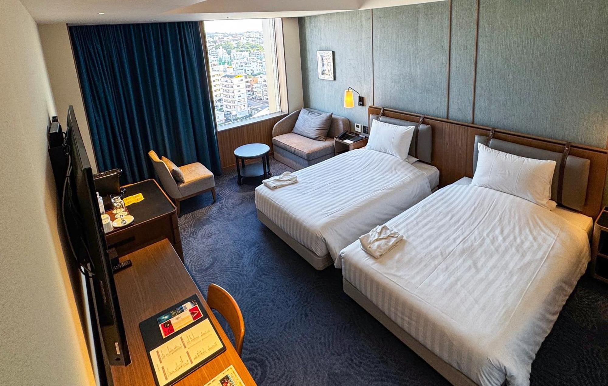 โรงแรม Collective 5*